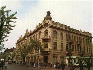 Modern Hotel Harbin Eksteriør bilde