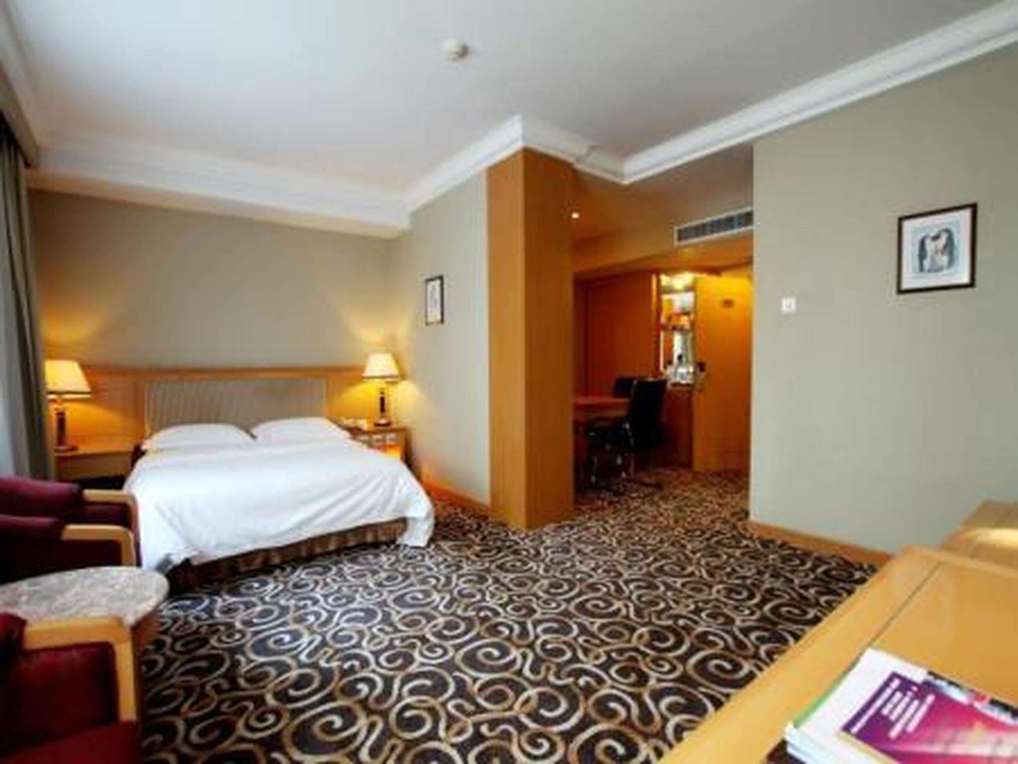 Modern Hotel Harbin Eksteriør bilde