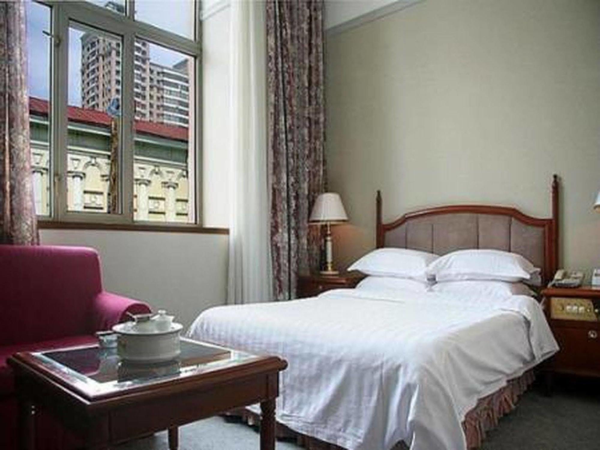 Modern Hotel Harbin Eksteriør bilde